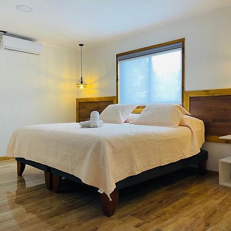 Residencial Victoria Said Hotel Linares Exterior photo