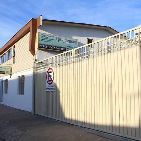 Residencial Victoria Said Hotel Linares Exterior photo