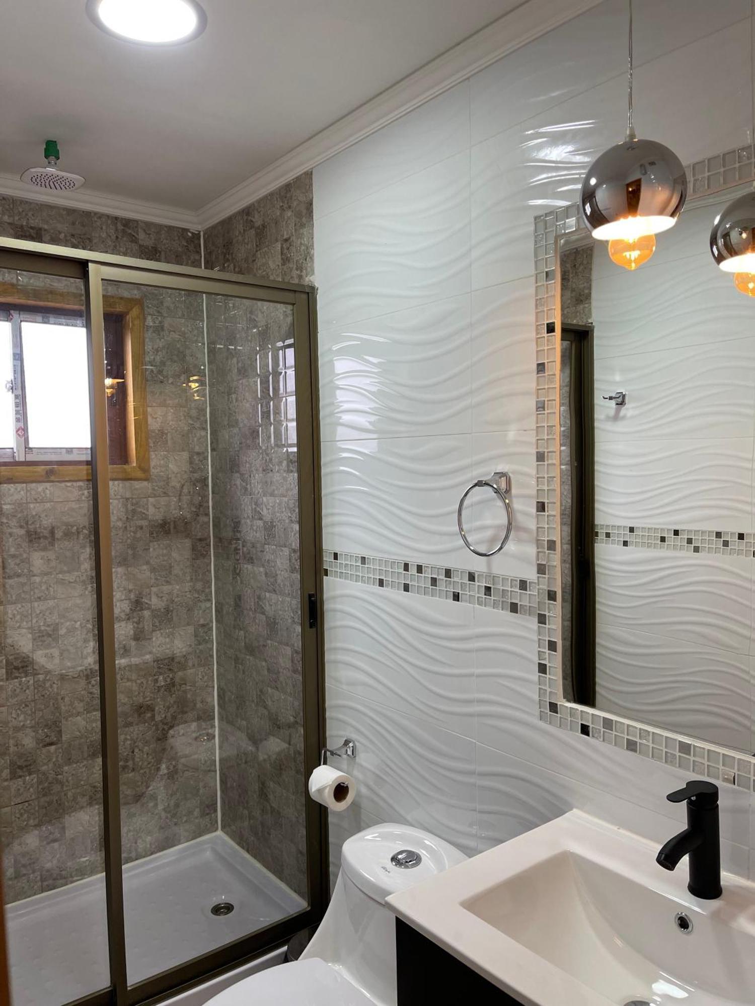 Residencial Victoria Said Hotel Linares Exterior photo