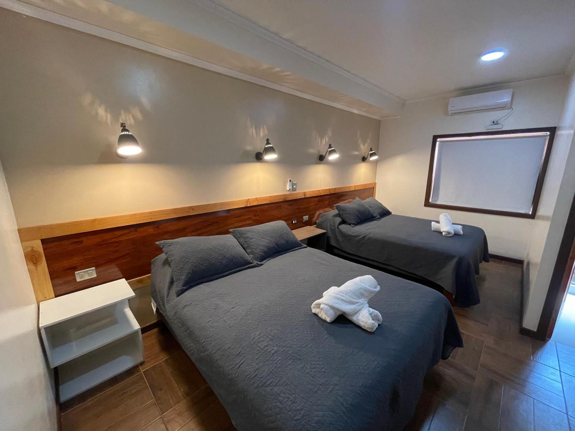 Residencial Victoria Said Hotel Linares Exterior photo