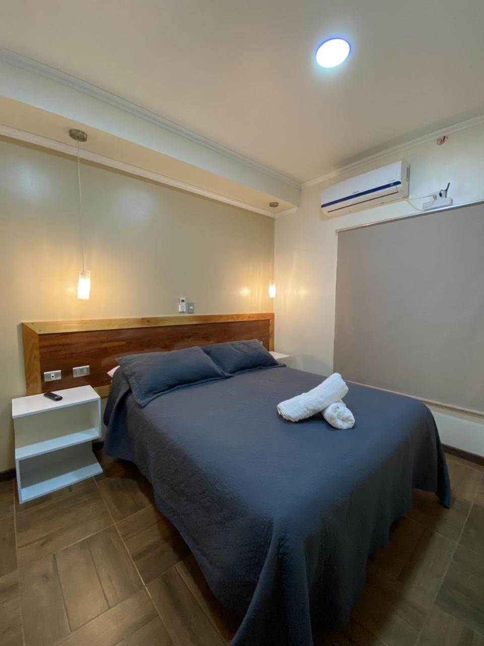 Residencial Victoria Said Hotel Linares Exterior photo