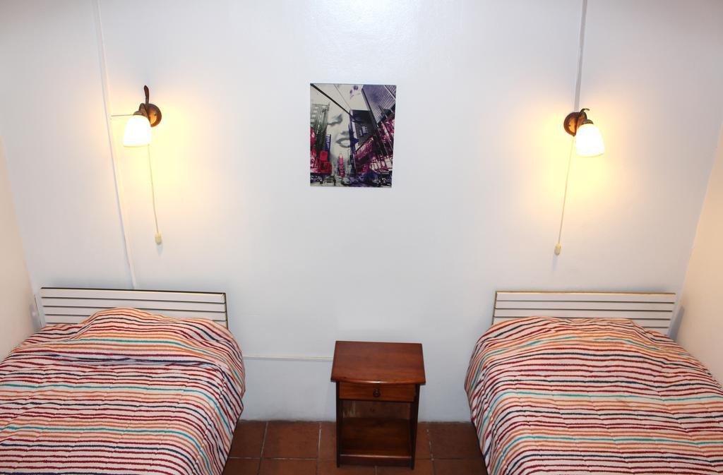 Residencial Victoria Said Hotel Linares Exterior photo