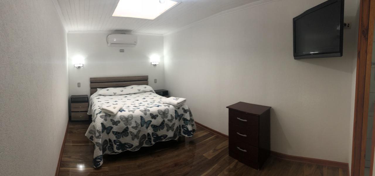 Residencial Victoria Said Hotel Linares Exterior photo