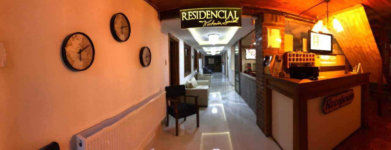 Residencial Victoria Said Hotel Linares Exterior photo